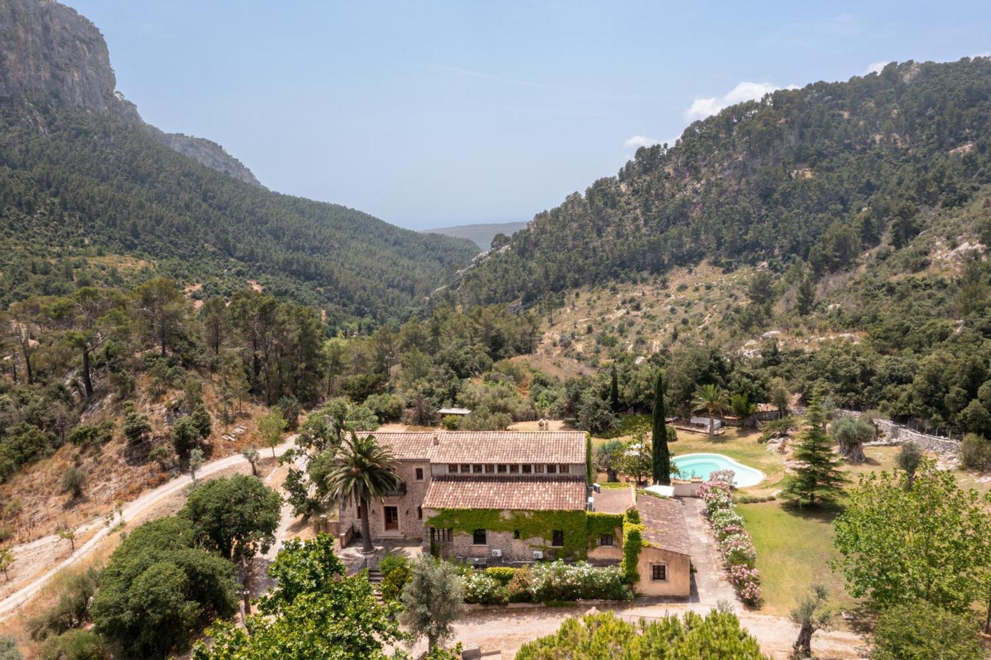 Honor Vell - Hidden Valley Retreat * Bunyola