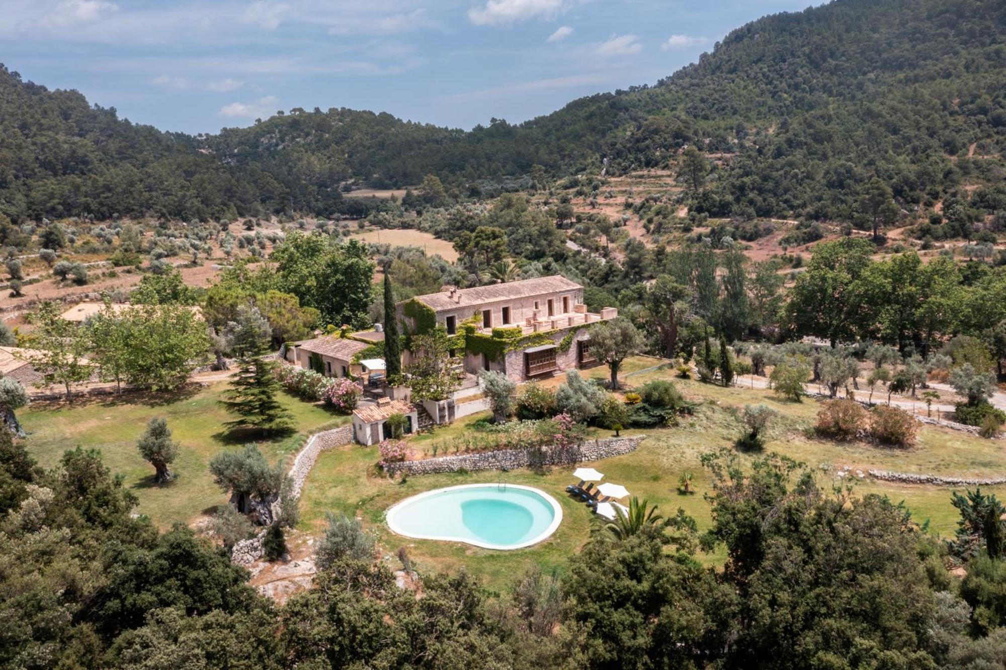 Honor Vell - Hidden Valley Retreat * Bunyola