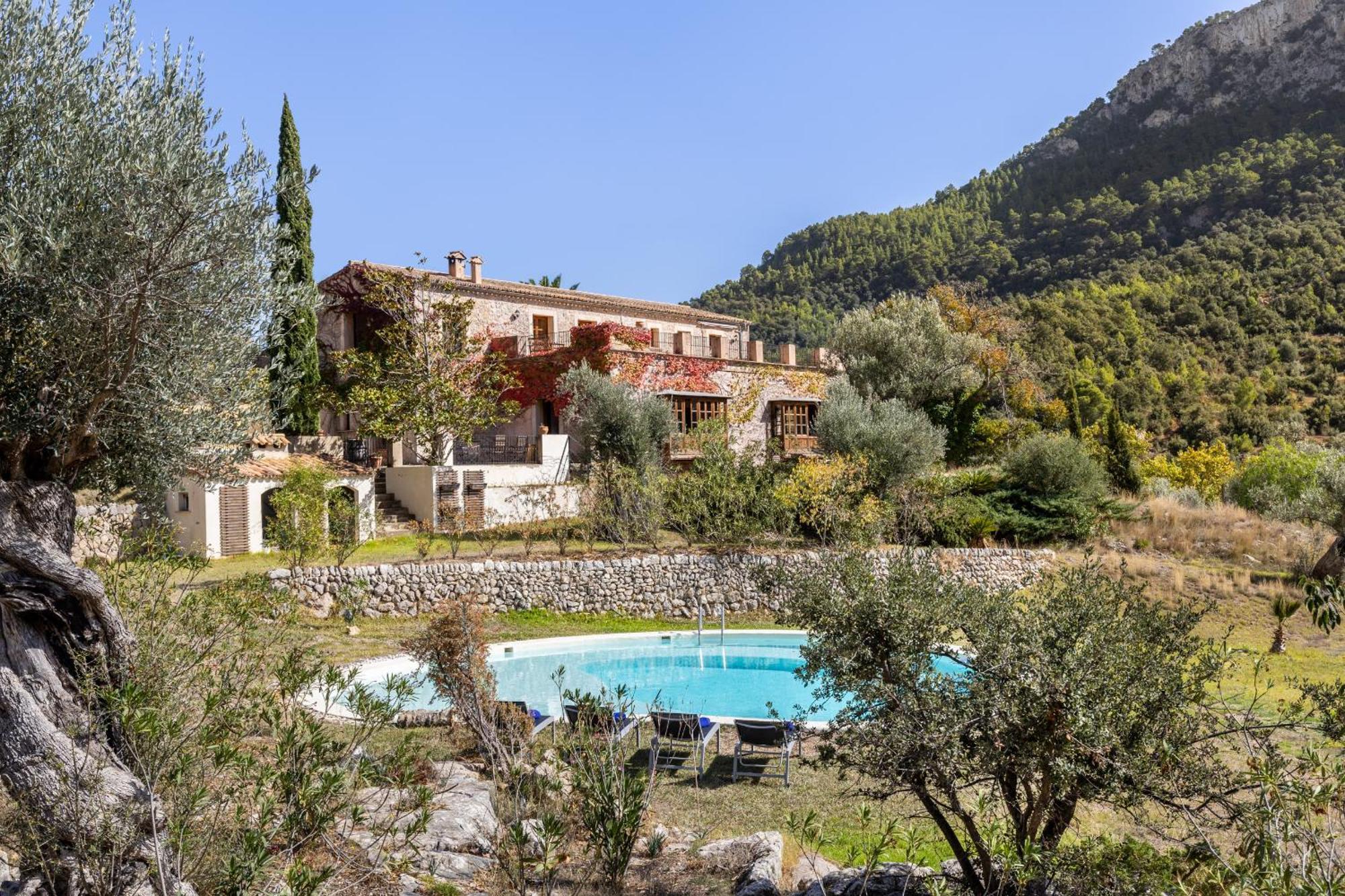 Honor Vell - Hidden Valley Retreat Villa Bunyola
