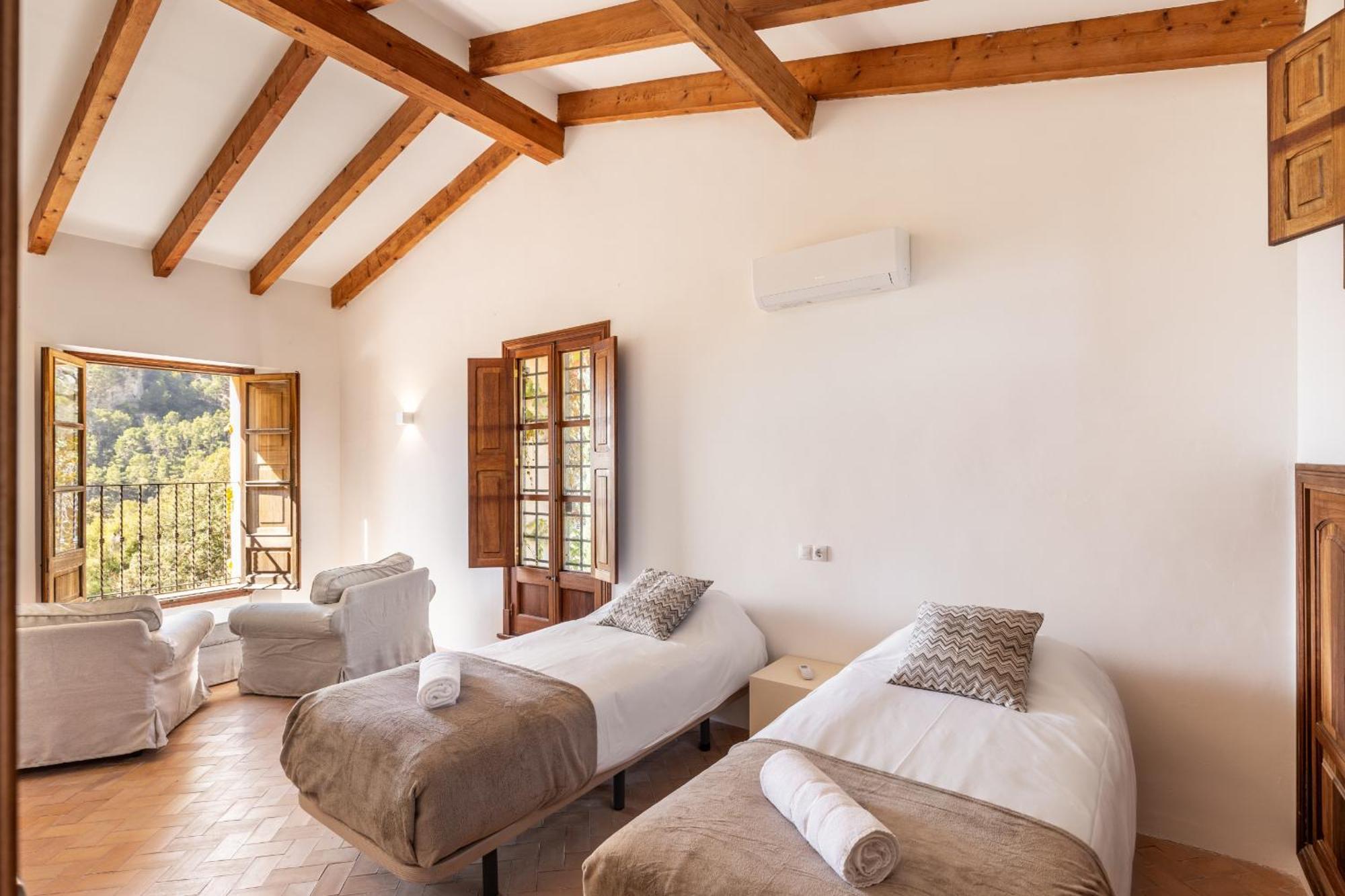 Honor Vell - Hidden Valley Retreat Villa Bunyola