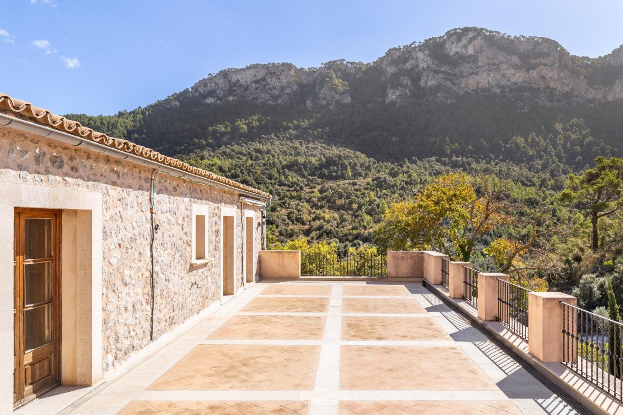 Villa Honor Vell - Hidden Valley Retreat Bunyola