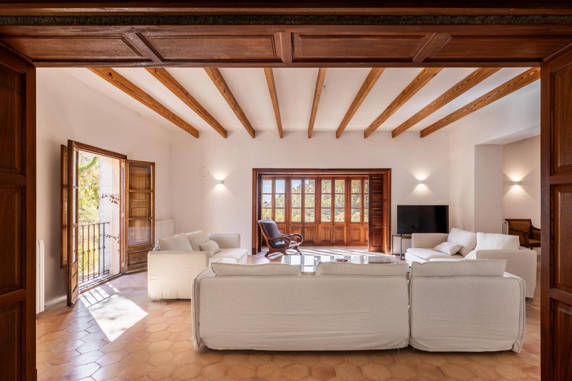Villa Honor Vell - Hidden Valley Retreat Bunyola